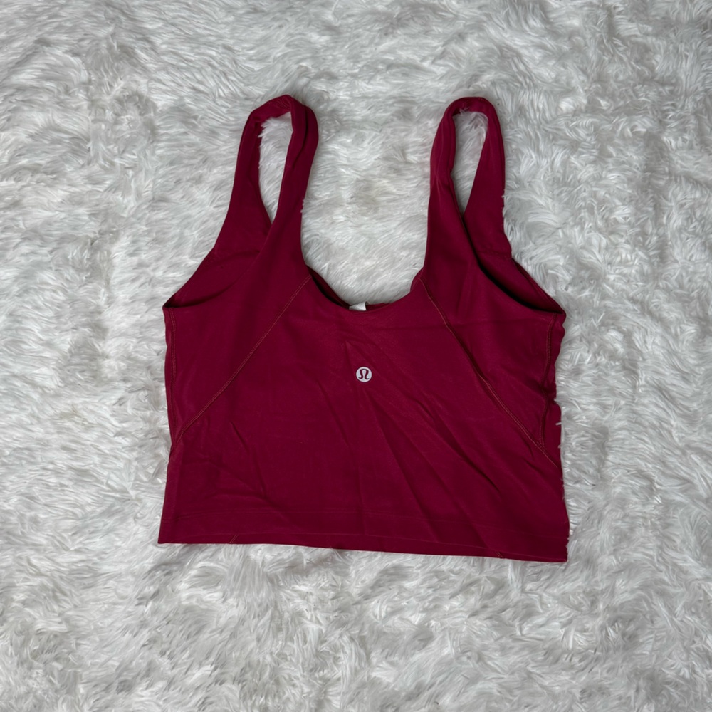 Lululemon Tank Algin